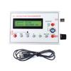 1Hz-500KHz DDS Signal Function Generator, Rechargeable High Precision Digital Signal Frequency Counter for School Laboratory