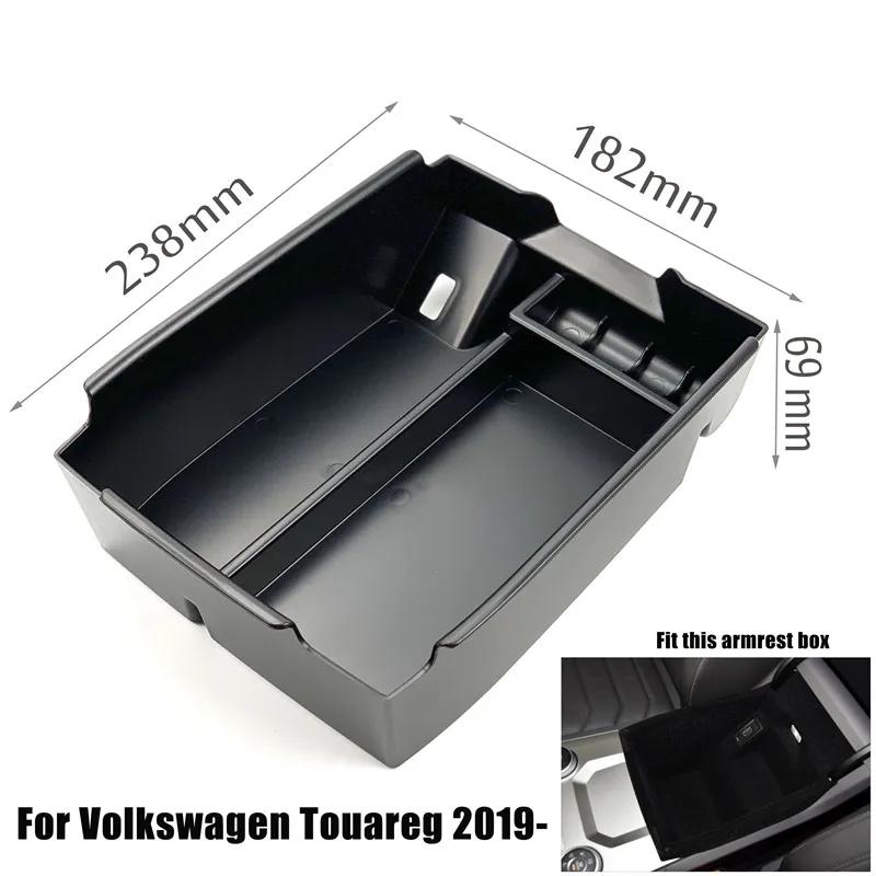 Подлокотник для автомобиля Volkswagen Touareg Jetta Sharan Tiguan Touran Teramont Passat CC Variant Arteon Golf Sciocco MAGOTAN T-ROC