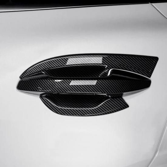 For Kia Sportage Accessories Car Door Handle Bowl Cover Trim Panel Strip X8