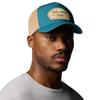 Columbia Кепка Snapback Road Ready, Унисекс зеленая кепка