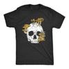 Mushroom Skull T Shirt Funny Cool Dead Decaying Skeleton Shrooms Tee Sizes S–5XL