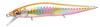 Megabass Minnow VISION ONETEN SW GG Orange Candy Lure Jr.