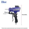 Portable Handheld Pneumatic Sandblasting Gun for Metal Deburring and Renovation