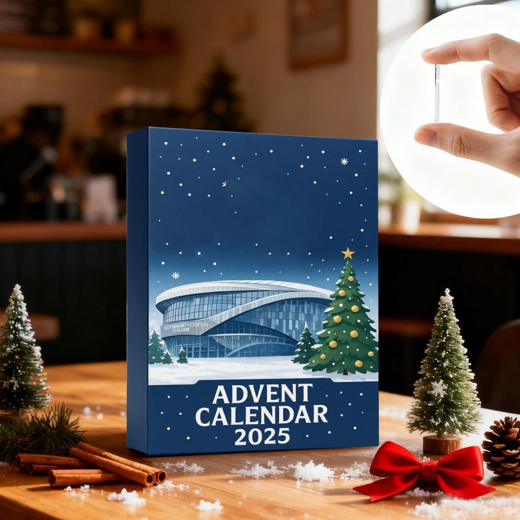 Рождественский адвент-календарь, 24-дневный адвент-календарь, праздничная коллекция для обратного отсчета, коробка-подвеска, подходит для рождественских подарков-сюрпризов