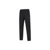 Lightweight Quick-Dry Breathable Straight-Leg Casual Pants Men Bottoms Black AYKT347-1