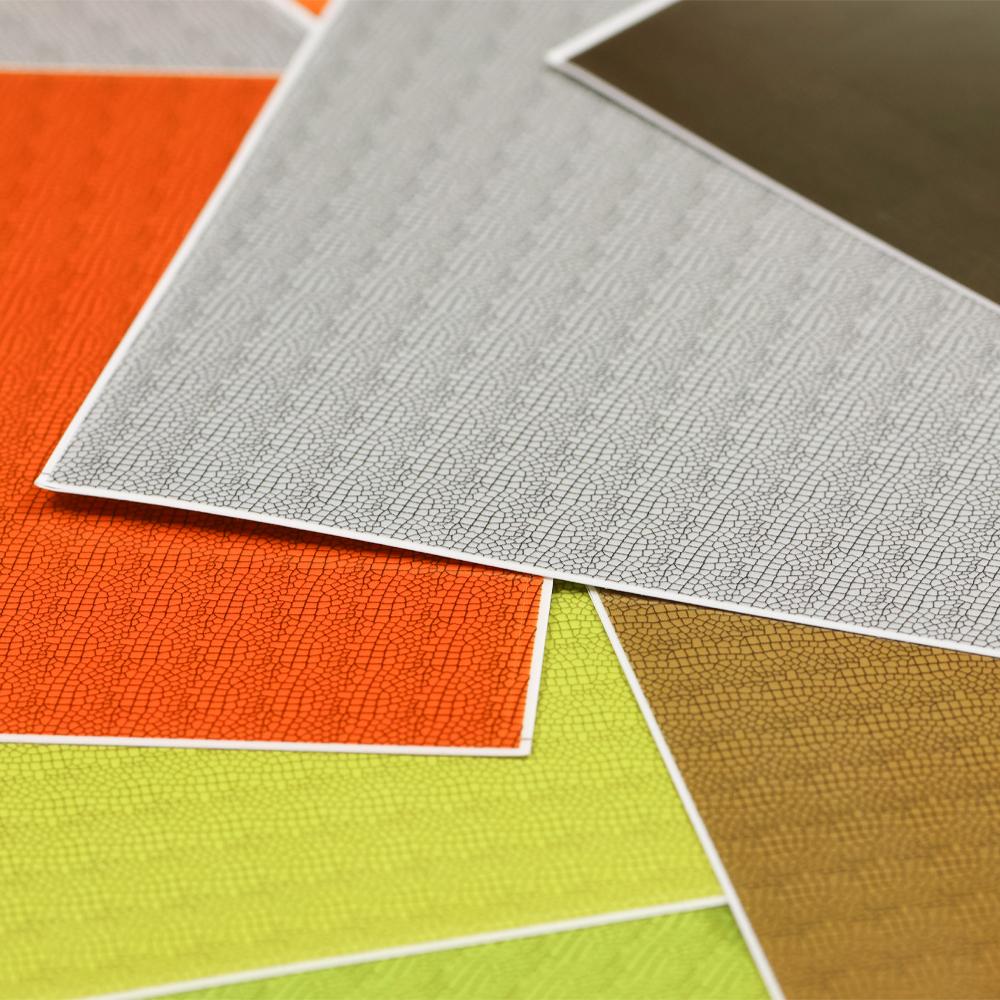 Реалистичный материал для крыльев насекомых - Биомиметический и водонепроницаемый материал для обмотки тела нимф для вязания мушек нимф, поденок, веснянок, форели, хариуса, рыболовных приманок