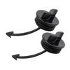 New 2PCS New Car Aftermarket Drain Plug For Sea-Doo Spark GTX RXT RXP Wake 292002024