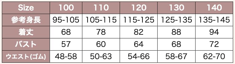 Принцесса Детский 120см [MANAMANA] Детское платье, Платье, Тиара, Палочка, Перчатки, Костюм из 4 предметов, Розовый, Девочки, 120,