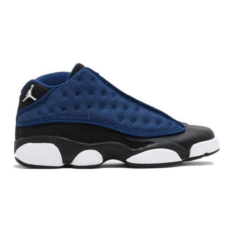 Jordan 13 Ретро Низкий Смелый Синий GS 310811-407