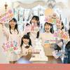 Children's Birthday Handheld Sign Table Card Decoration & Photo Prop