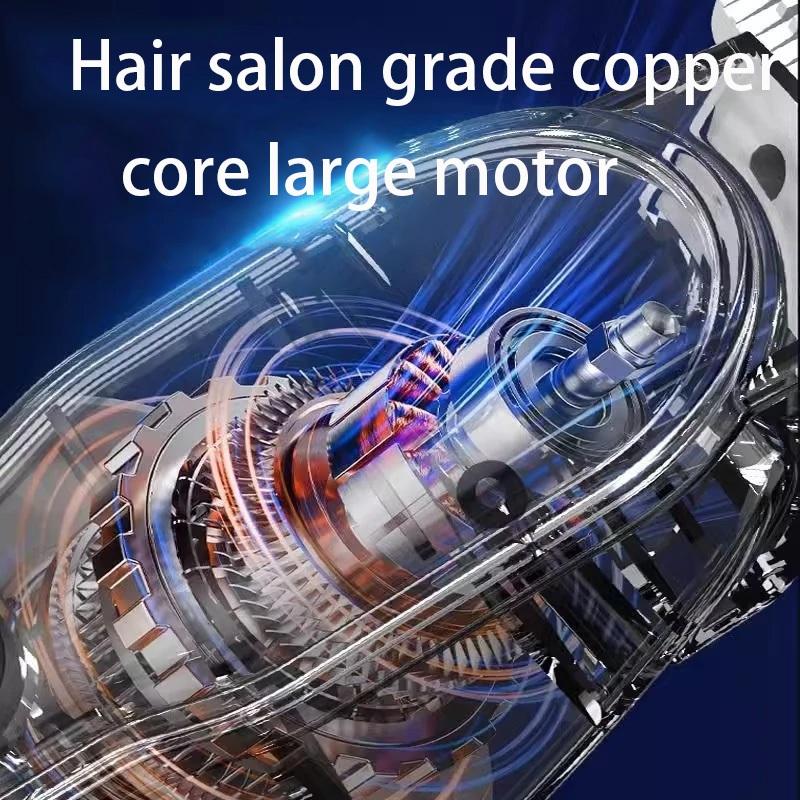 Тихий набор для стрижки волос младенцев - Безопасная машинка, Бесшумная для новорожденных, Скругленные лезвия, Перезаряжаемая, Безболезненная и без страха стрижка дома для детей