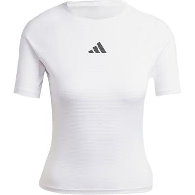 Велосипедный сетчатый базовый слой для занятий спортом на открытом воздухе, впитывающий пот, быстросохнущий, дышащий, велосипедный топ для женщин, белый IP9960