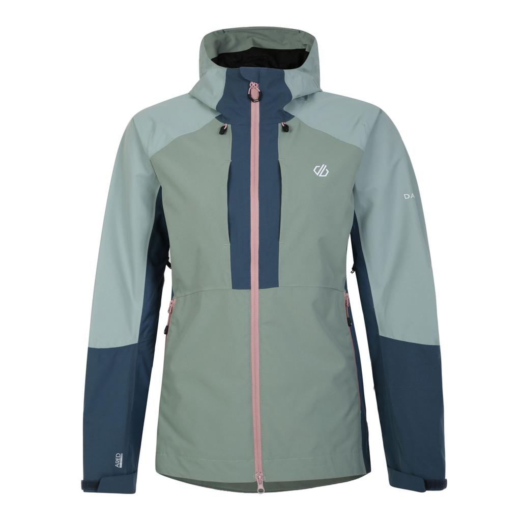 Dare 2B Womens/Ladies Assuring Waterproof Jacket