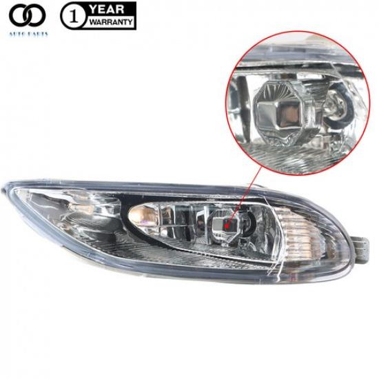 Передние противотуманные фары с переключателем + комплекты проводки для Toyota Corolla 2005-2007-2008