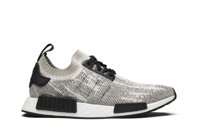 Men's Sneakers adidas NMD R1 Sesame Black Sesame/Sesame/Off White