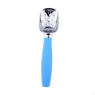 Ложка для мороженого Удобная ручка Кухонный инструмент Практичная, Портативная, Прочная Нескользящая Премиум