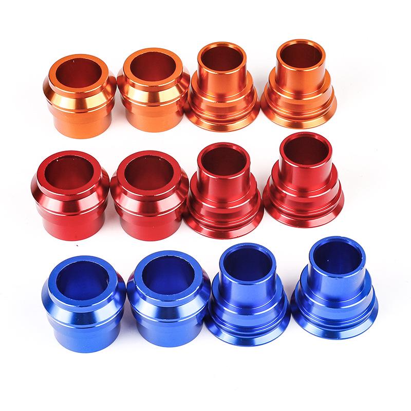 CNC проставки ступицы колеса KTM/EXC/SX/SX-F 250/350/450 для модификации оси внедорожного мотоцикла