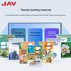 Интерактивная плоская панель JAV 55 дюймов с ИИ (Китайская версия)