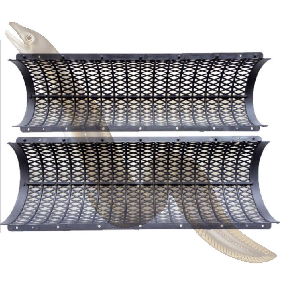 Sac Taske Eel Trap Bait Basket Set & (8-Piece Set)