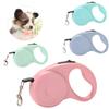 Retractable Dog Leash For Small Medium Large Dogs Cats Outdoor Walking Puppy Strong Nylon Durable Rope Chihuahua Pet Supplies