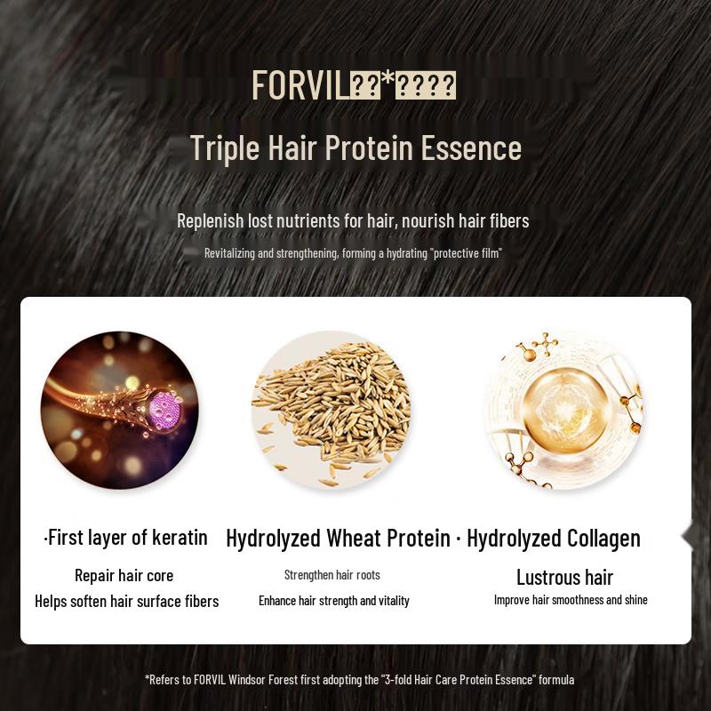 Windsor Forest Anti-Dandruff Protein Shampoo