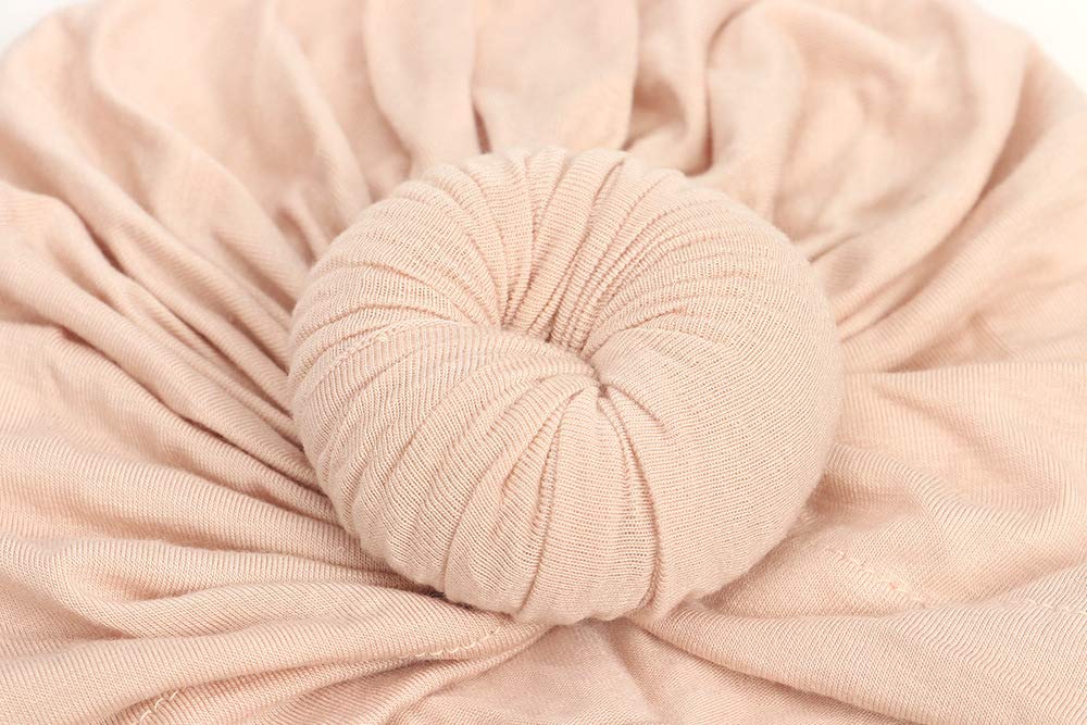 Детский тюрбан для волос, повязка на голову для новорожденных, повязка на голову, защита головы для детей от 1 года, аксессуары для холодной погоды, аксессуар в виде ленты для шапки, окружность головы 38 см, глубина