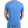 Tee Shirt Enfant - KAPORAL - Rapy - Bleu - Manches Courtes - Coupe Ajustée
