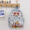 2024 New Lightweight Large Capacity Children Backpack Cute Cartoon Design For Boys And Girls