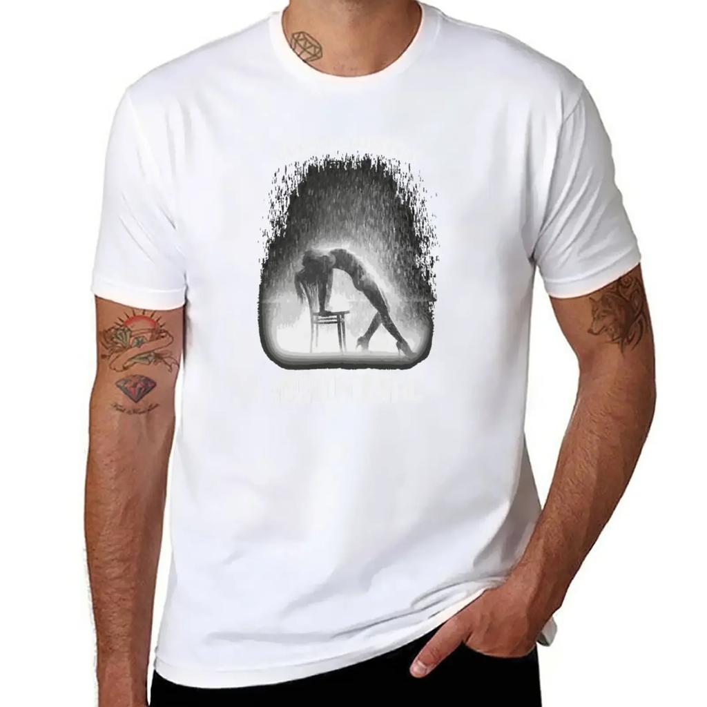 She's a Maniac, MANIAC T-Shirt Blouse customs design your own T-shirt men