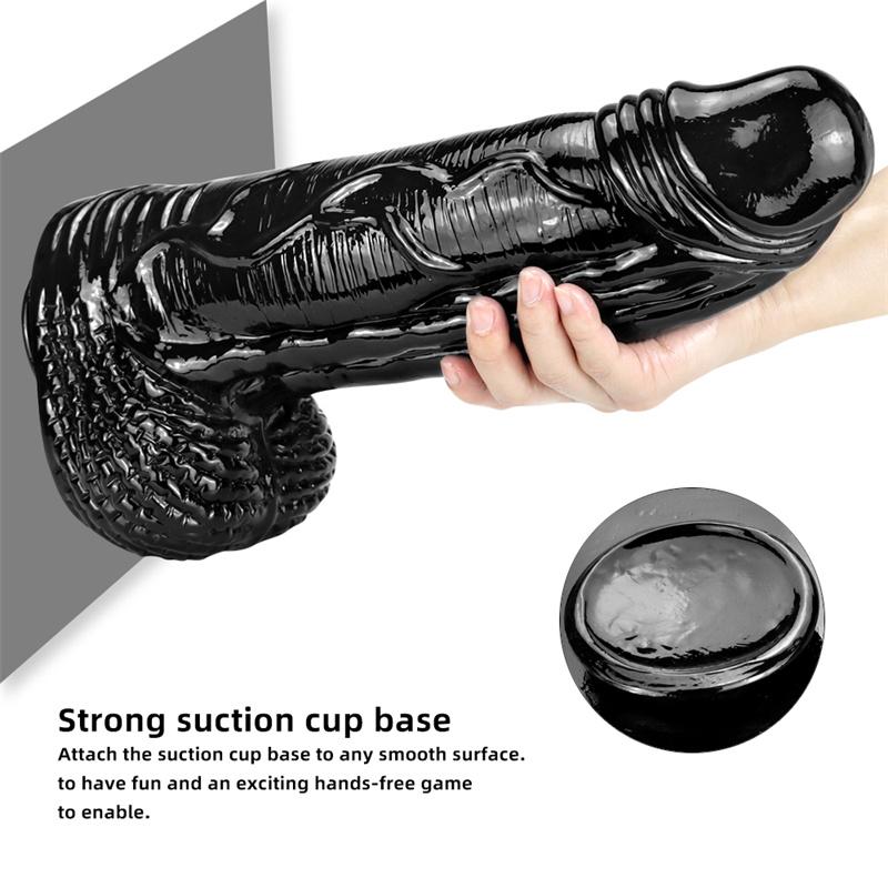 39*10 см Женский Гигантский Анальный Расширение Расширение Ануса Гигантская Анальная Пробка Имитация Фаллоимитатора