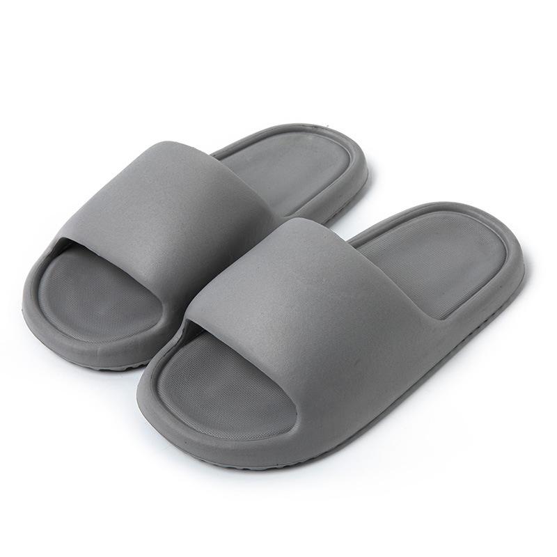 Женские летние пляжные сандалии 2024 года — легкие, полузакрытые, унисекс, стиль Баотоу.