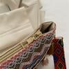 Geometric Crossbody Bags Bohemian Shoulder Bag Fringe Shoulder Bag Large Capacity Bag Women Bag