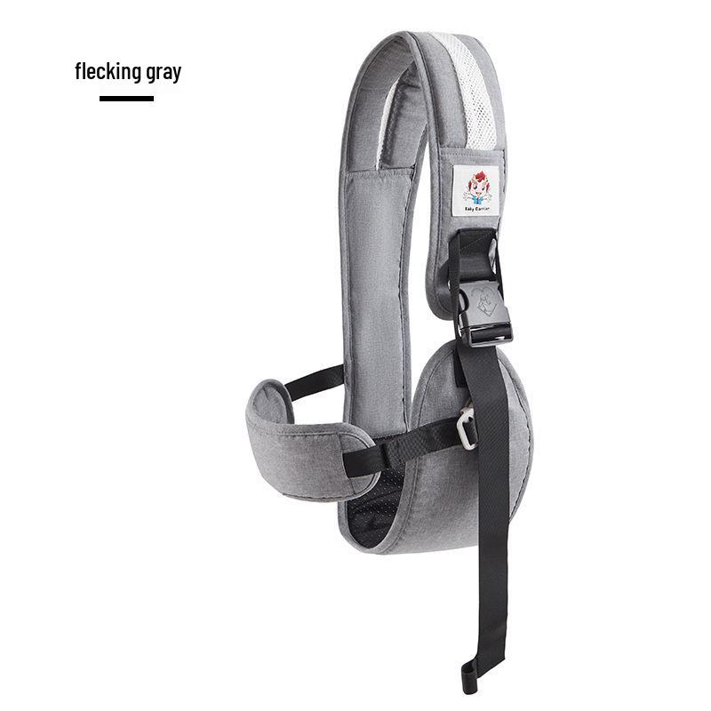 Поясничная поддержка Детский поясной стул-переноска - Свободные руки, лицом вперед, поддержка обнимания малыша.