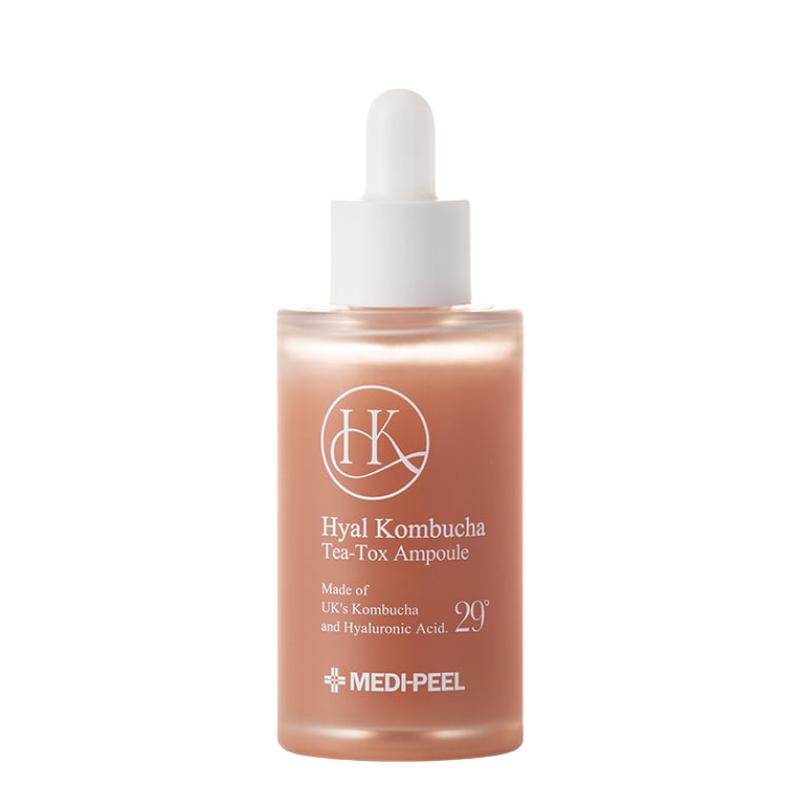 Hyal Kombucha Tea-Tox Ampoule