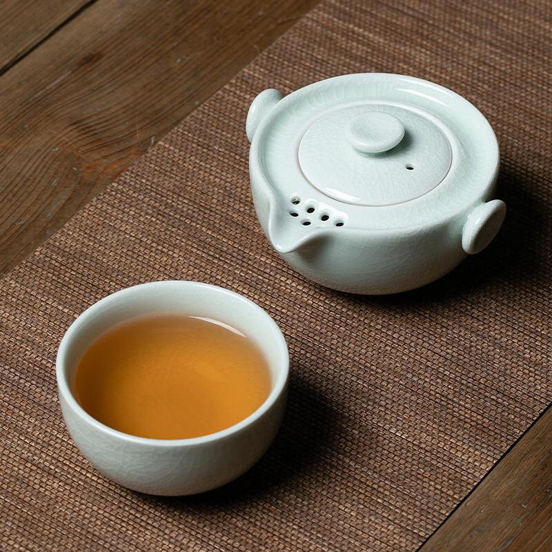Shangqi Portable Travel Tea Set