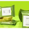 BEPLAIN Mung Bean Mildly Acidic Cleansing Tissue, 20 Sheets, 3 Pcs.