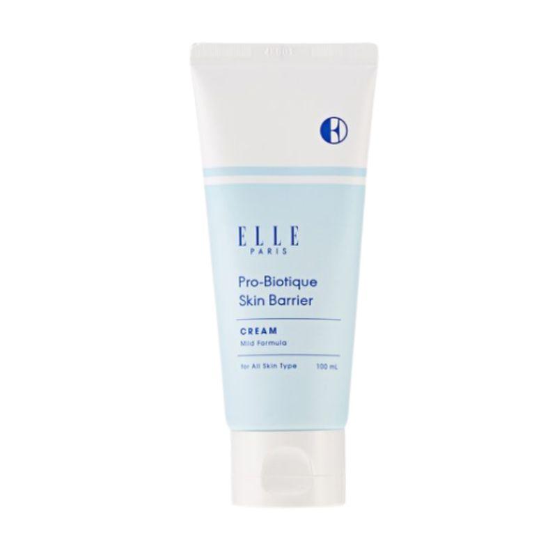 ELLE PARIS Probiotic Ceramide Deep Moisture Cream Skin Barrier Hydrating Face Cream 100g