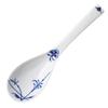 Импортная ложка Royal Copenhagen Blue Palmette 14 см, свадебный подарок 1062944 [Обычный продукт]