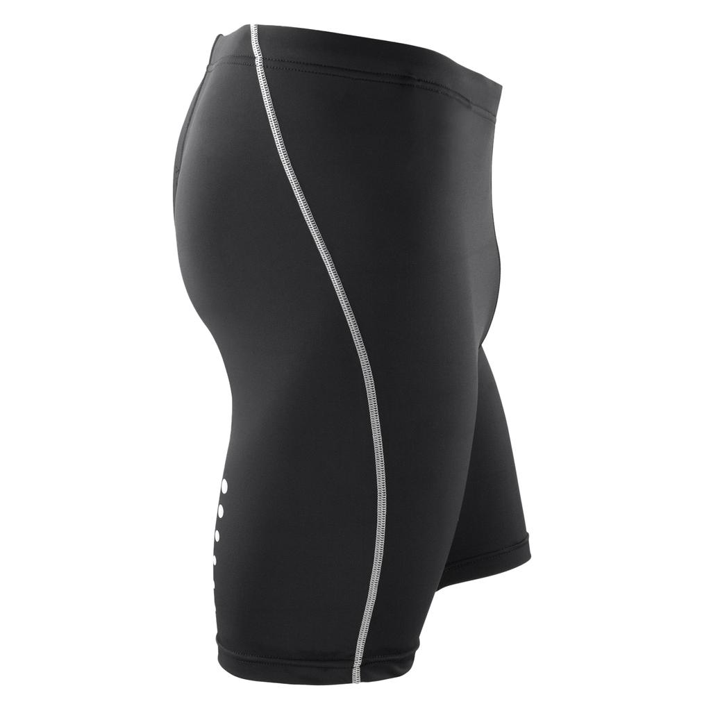 Spiro Мужские спортивные шорты Bodyfit Performance Base Layer