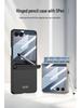 Магнитный чехол Samsung Z Flip7 с держателем для стилуса и защитным корпусом для Flip6