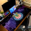 Chivas CD Guadalajara Print  Cushion Non-slip Laptop Tablet Big Mousepad XXL Mat Mini PC Playmat With Lock edge