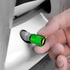 4 шт. Металлические колпачки на ниппель автомобильного колеса Пылезащитные колпачки на колеса Автомобильная наклейка Для Chevrolet Cruze Sail Onix Corsa Aveo Captiva Sonic Spark Tracker Trax Colorado Malibu
