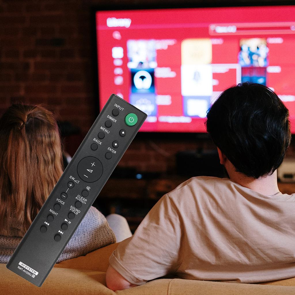 RMT-AH200U Soundbar Remote Control for Sound Bar HT-C390 HT-RT3 HT-RT4 HT-RT40 Audio AV System Remote Controller