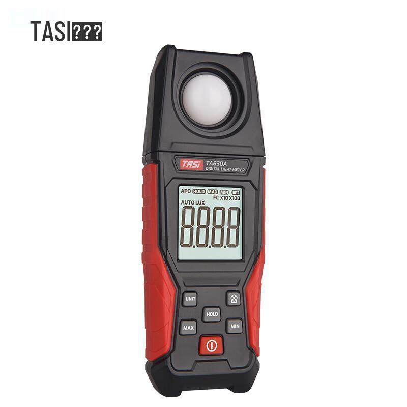 TEANNS TA630 Высокоточный люксметр для измерения яркости и освещенности