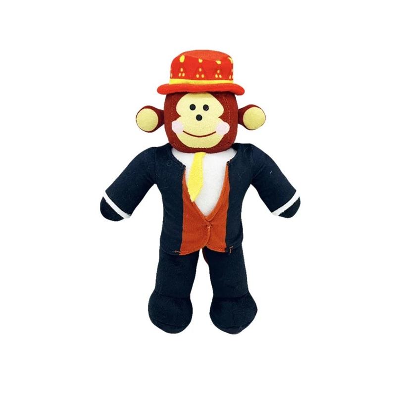 Новая Свистнуть Мозговую Гниль Sammy Jandel Клубничный Слон Плюшевая Кукла Аниме Периферия Игрушка Хэллоуин Рождественский Подарок