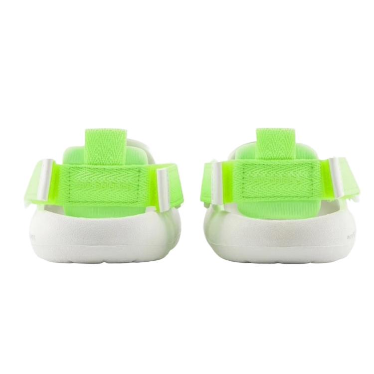 New Balance Ткань Удобные Простые Посадка Легкие Кроссовки Детская Обувь Белый SICLGB1