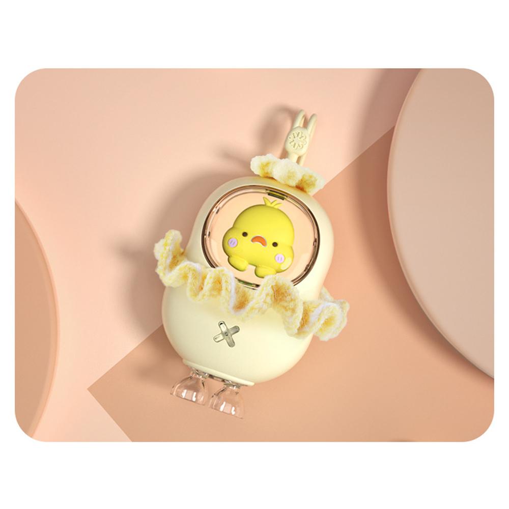 Грелки для рук 2400 мАч, электрический портативный карманный обогреватель, 2 уровня быстрого нагрева, двусторонние горячие руки