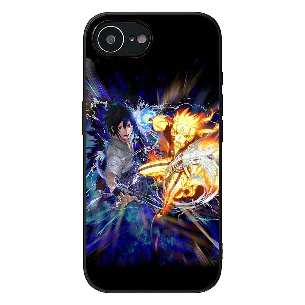 Namikaze Minato Narutos Sasuke Phone Cover for Motorola Moto G86 G14 G35 G34 G45 G55 G67 G75 G85 G24 G15 G54 G57 Power Case