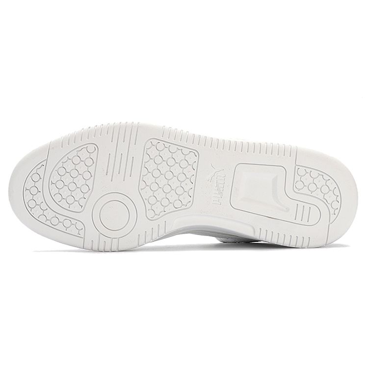 Puma Rebound Joy White Limestone Unisex Sneakers 374765-06