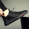 New Canvas Driving Shoes Men Green Black Yellow White Vulcanized Lazy Canvas Shoes Mens Designer Sneakers Fashion Men 2024